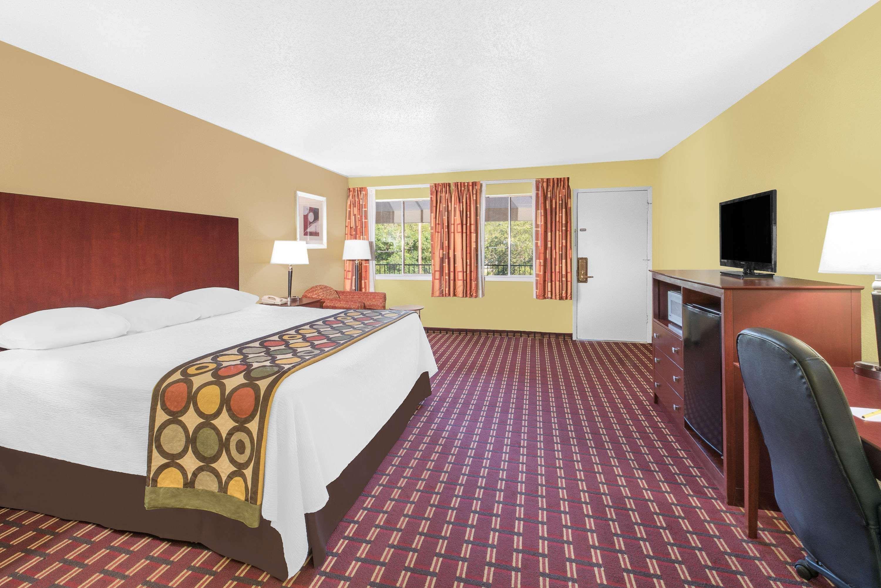 Super 8 By Wyndham Kerrville Tx Экстерьер фото